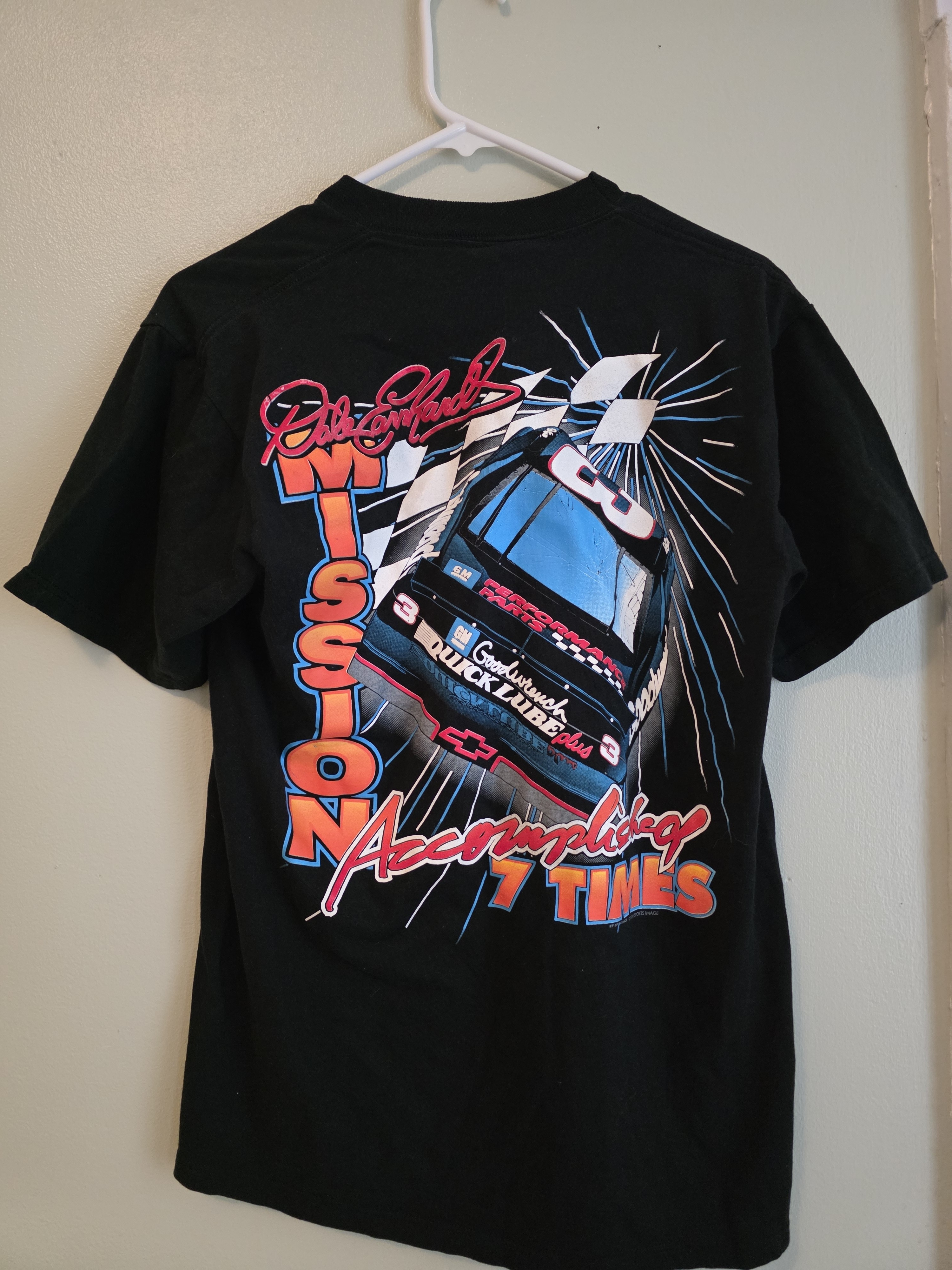 Vintage 1996 Dale Earnhardt Shirt